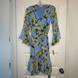 Floral Spring Dress